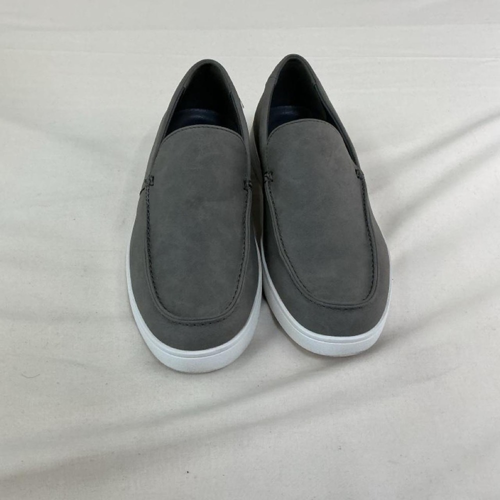 Classic gray slip-on loafers from Amazon Essentials